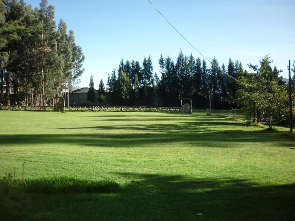 מלון Sangolquí Hacienda La Carriona מראה חיצוני תמונה