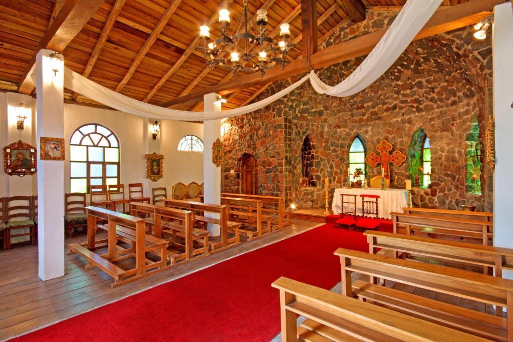 מלון Sangolquí Hacienda La Carriona מראה חיצוני תמונה