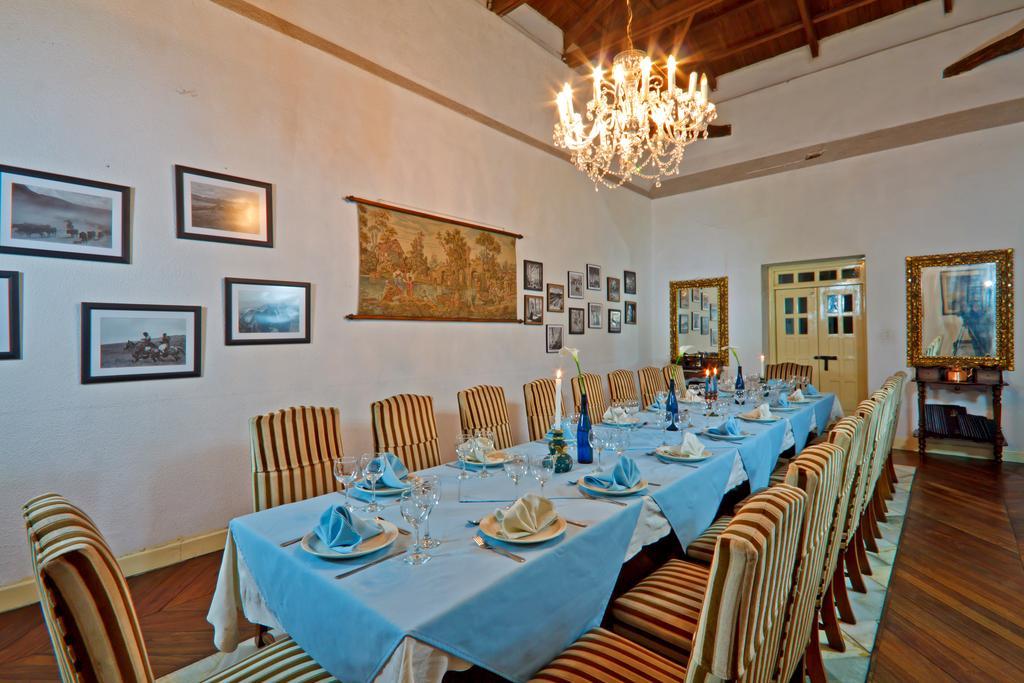 מלון Sangolquí Hacienda La Carriona מראה חיצוני תמונה