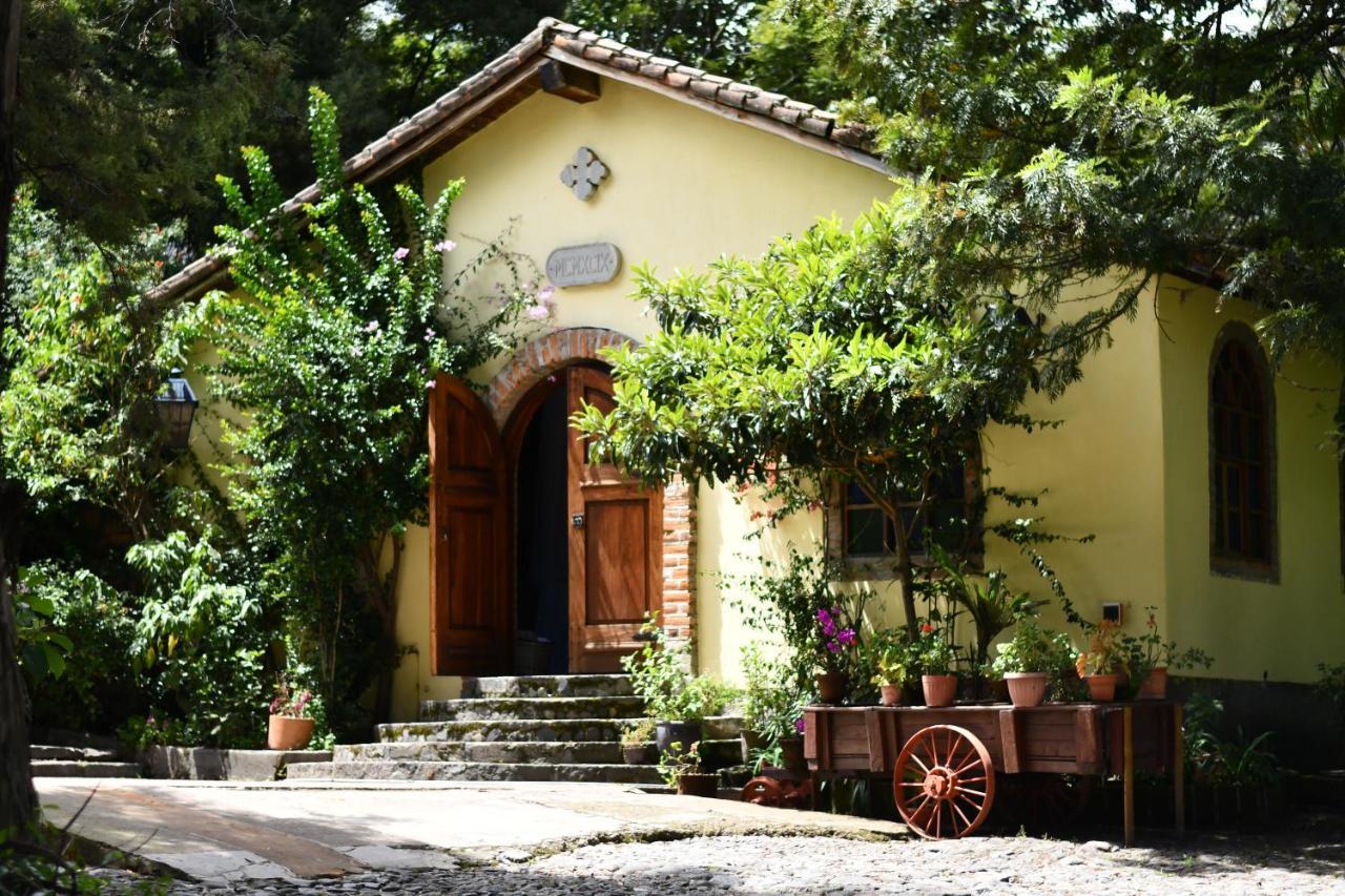 מלון Sangolquí Hacienda La Carriona מראה חיצוני תמונה