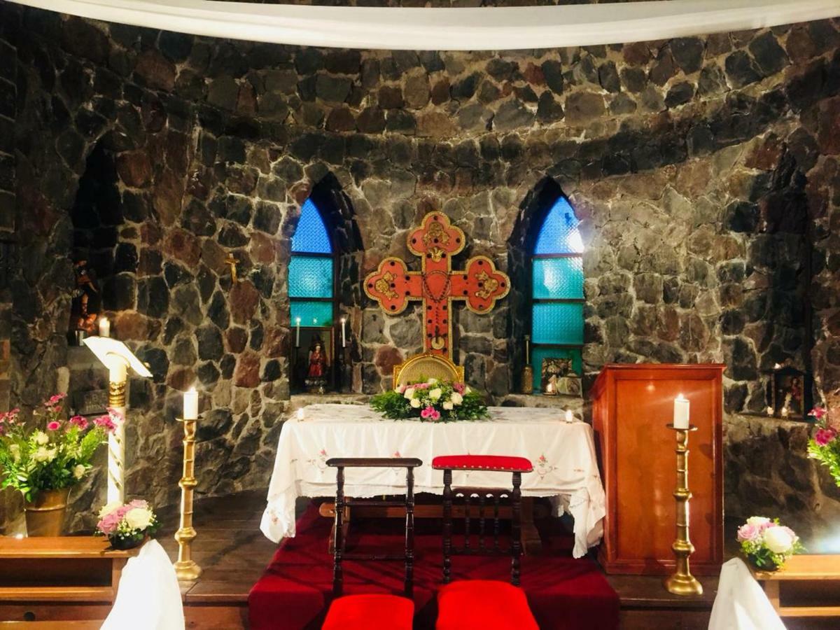 מלון Sangolquí Hacienda La Carriona מראה חיצוני תמונה